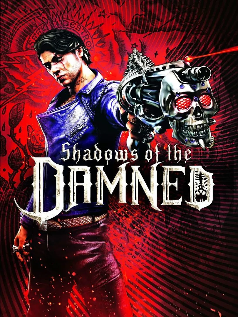 Shadows of the Damned — cover