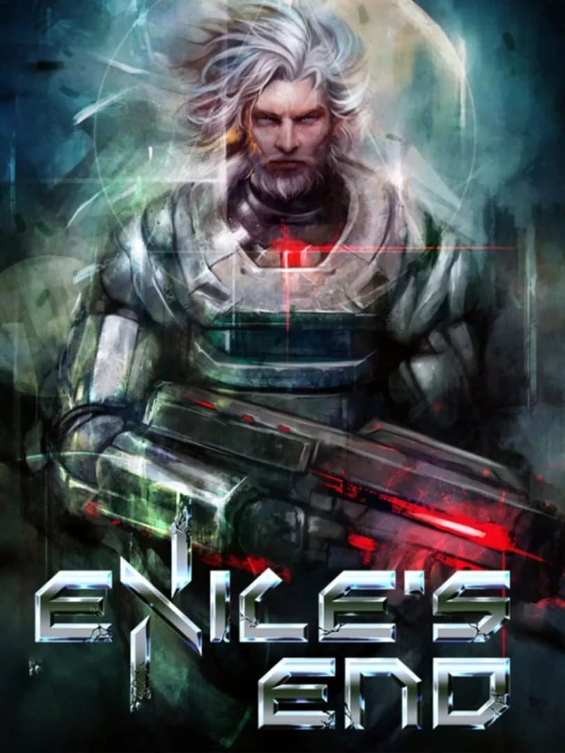 Exile's End — couverture