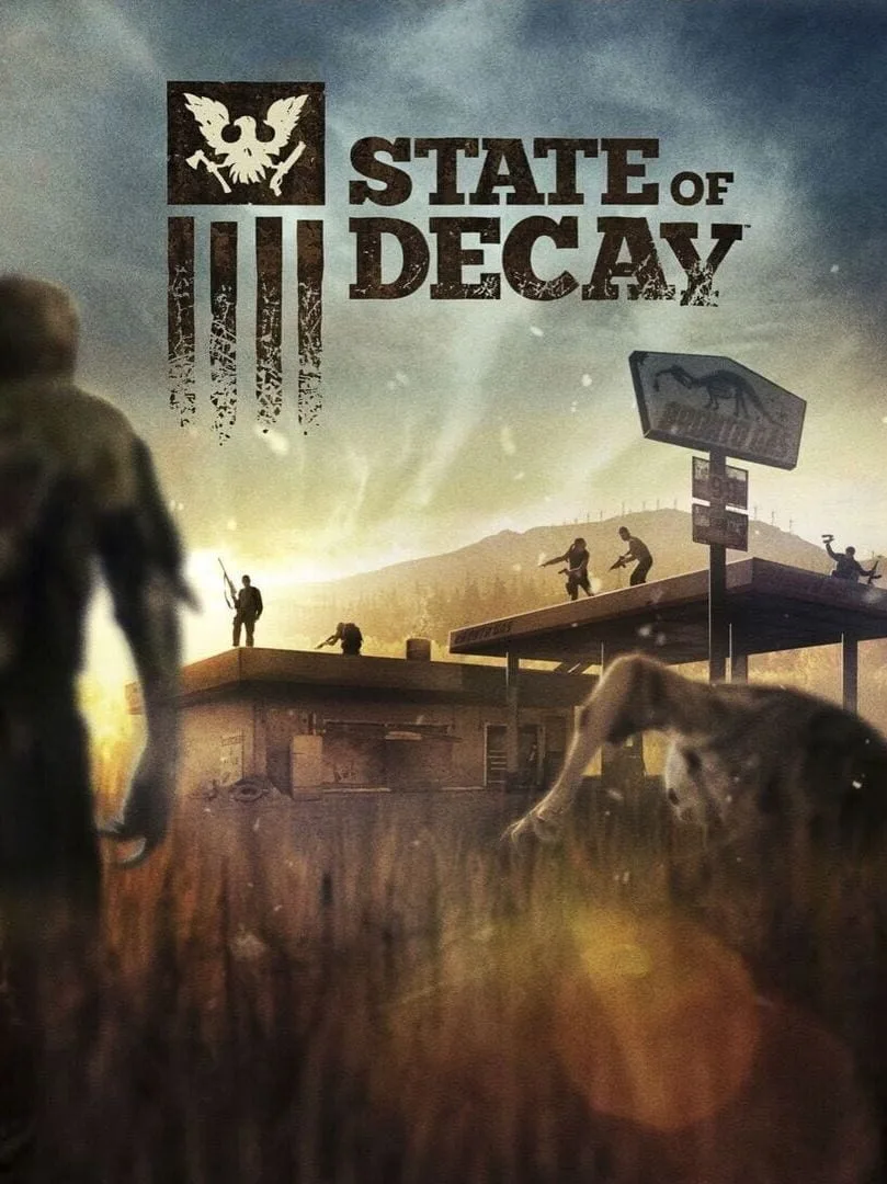 State of Decay — cover