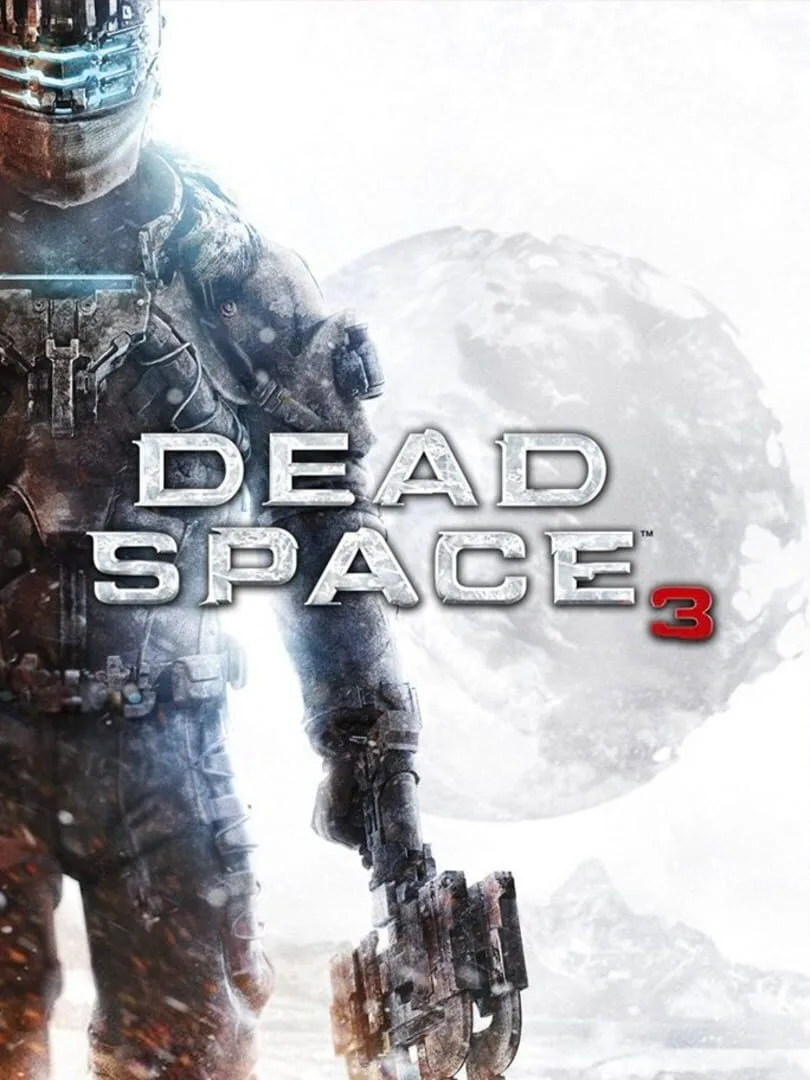Dead Space 3 — couverture