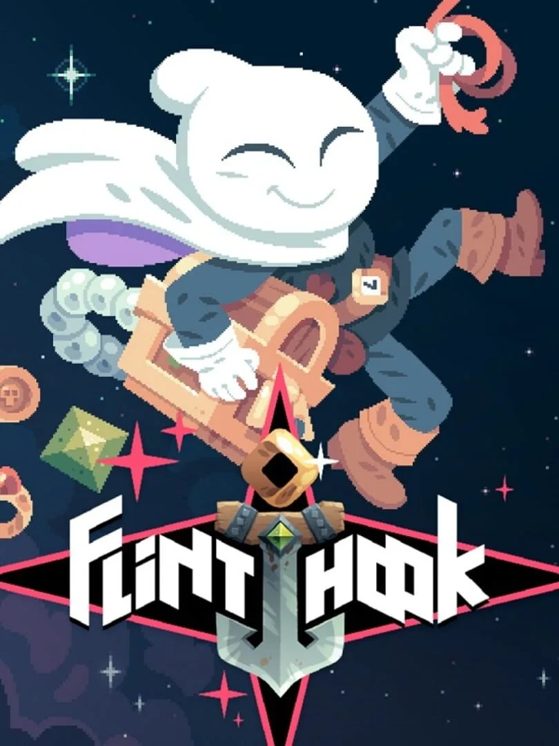 Flinthook — couverture
