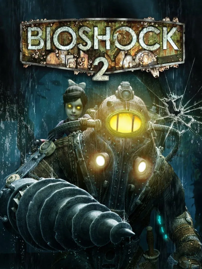 BioShock 2 — couverture