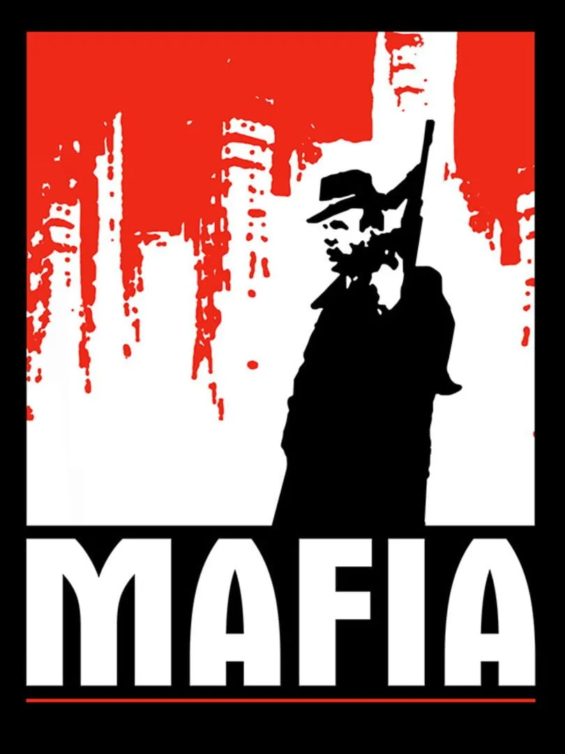 Mafia — couverture