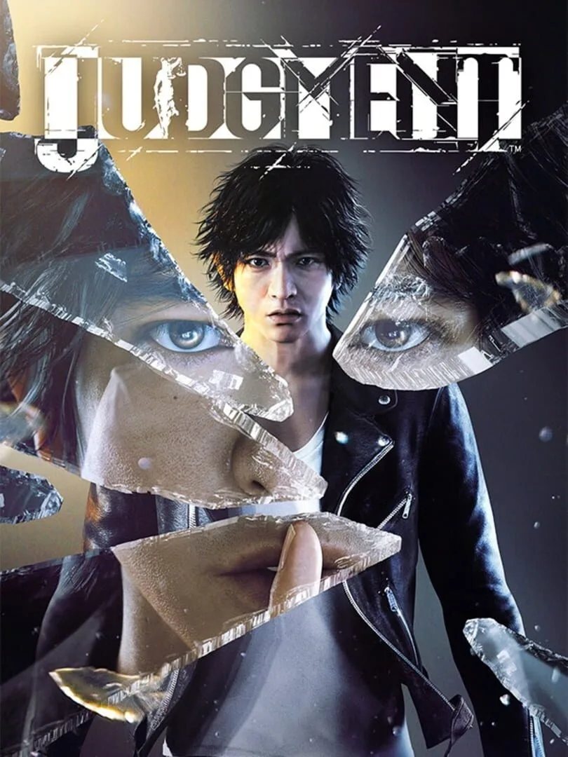 Judgment — couverture