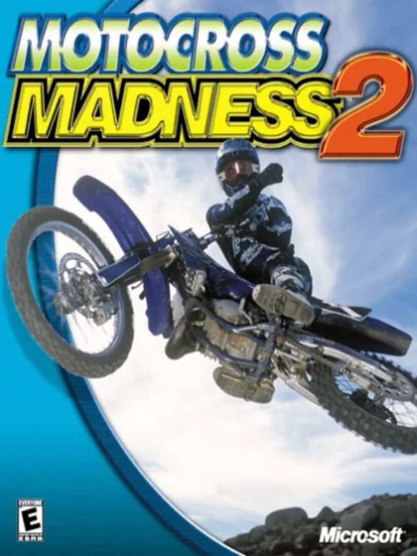 Motocross Madness 2 — couverture