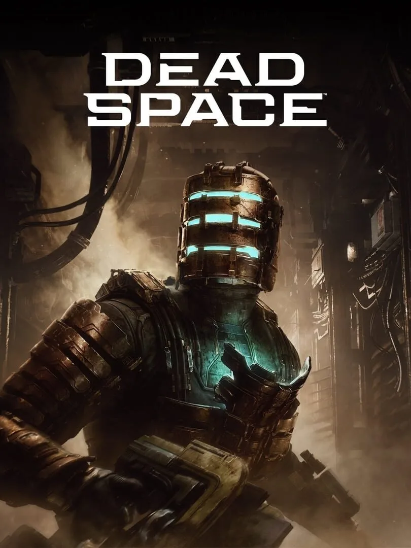 Dead Space — cover