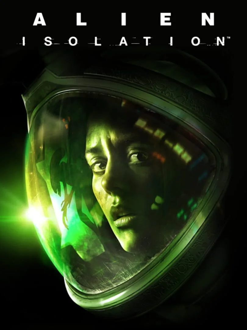 Alien: Isolation — cover