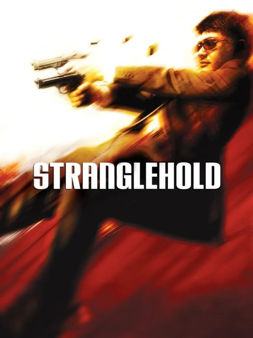 Stranglehold — cover