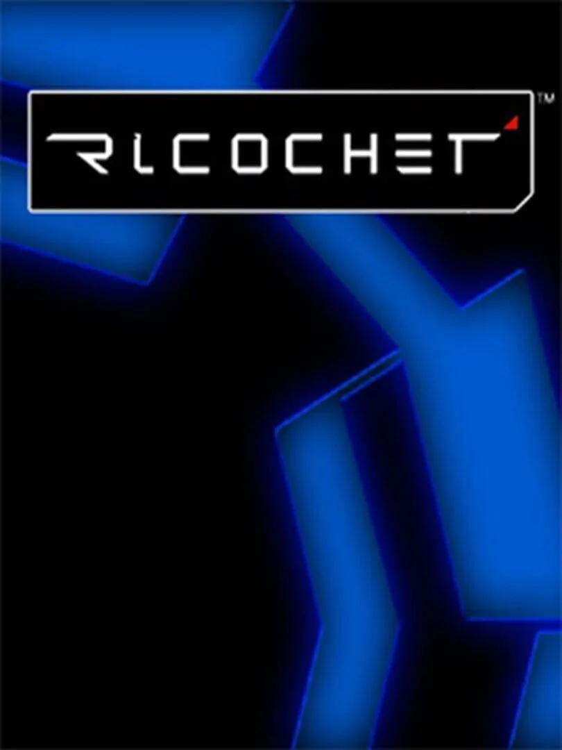 Ricochet — couverture