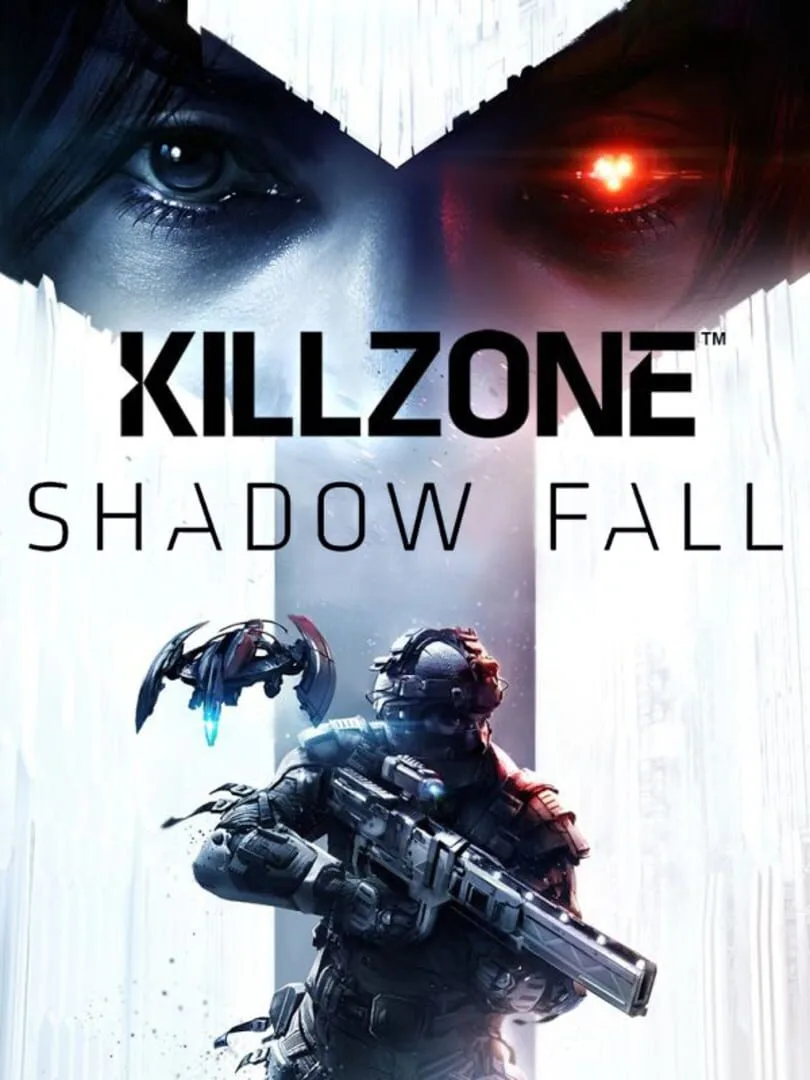 Killzone: Shadow Fall — couverture