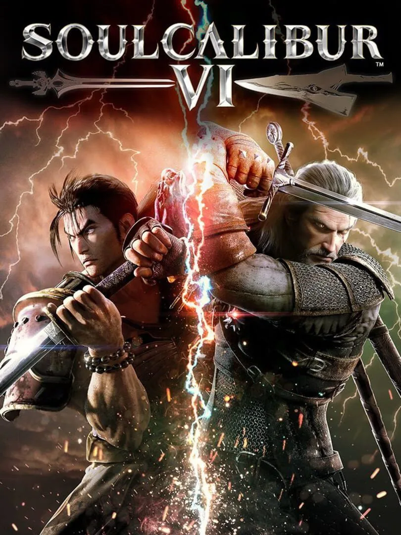SoulCalibur VI — couverture
