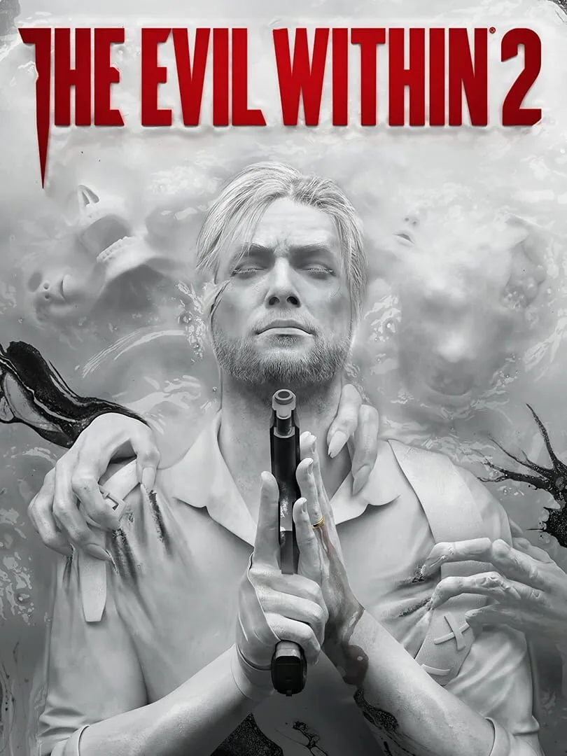 The Evil Within 2 — cover