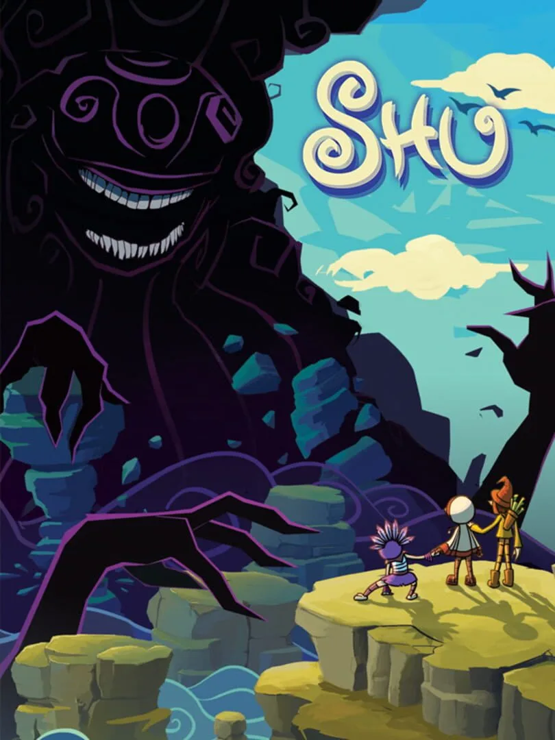 Shu — couverture