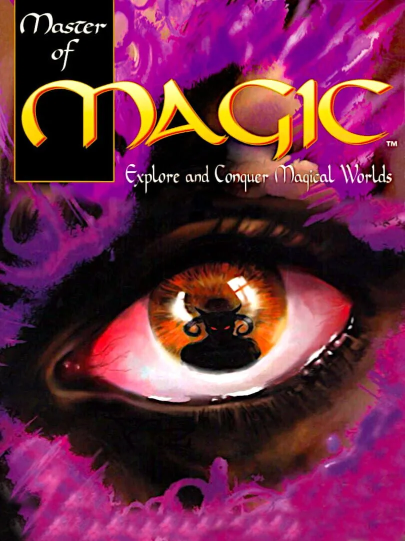 Master of Magic — couverture