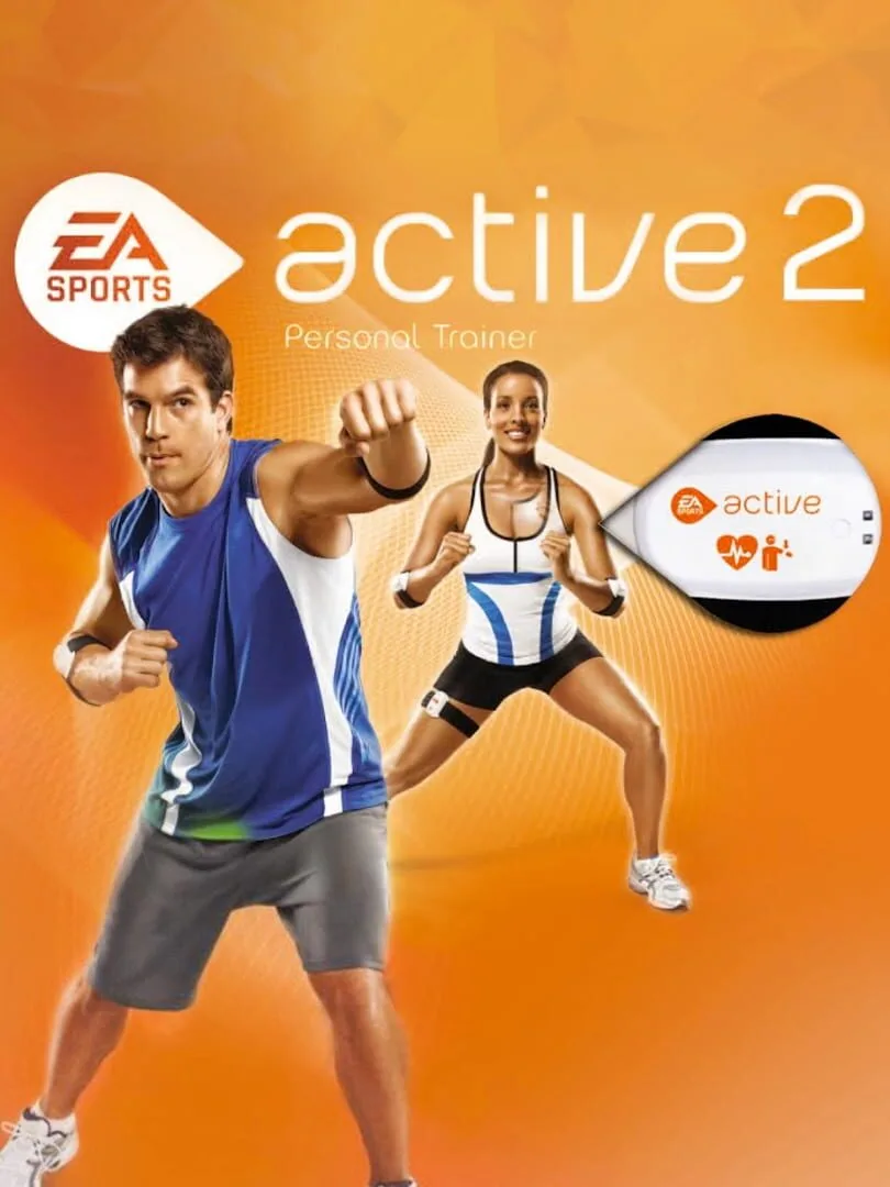 EA Sports Active 2 — couverture