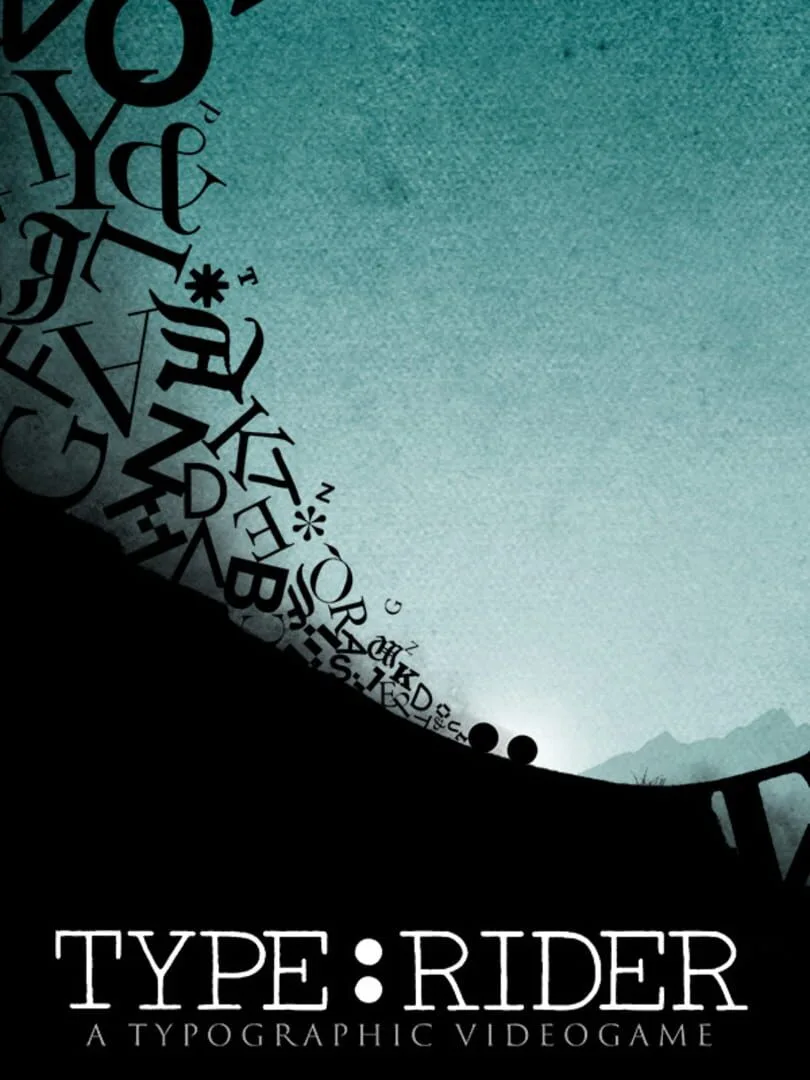 Type: Rider — couverture