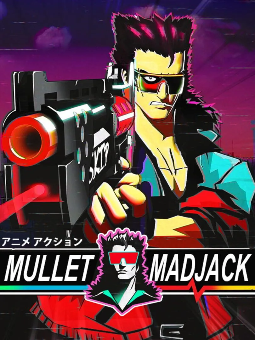 Mullet Madjack — cover