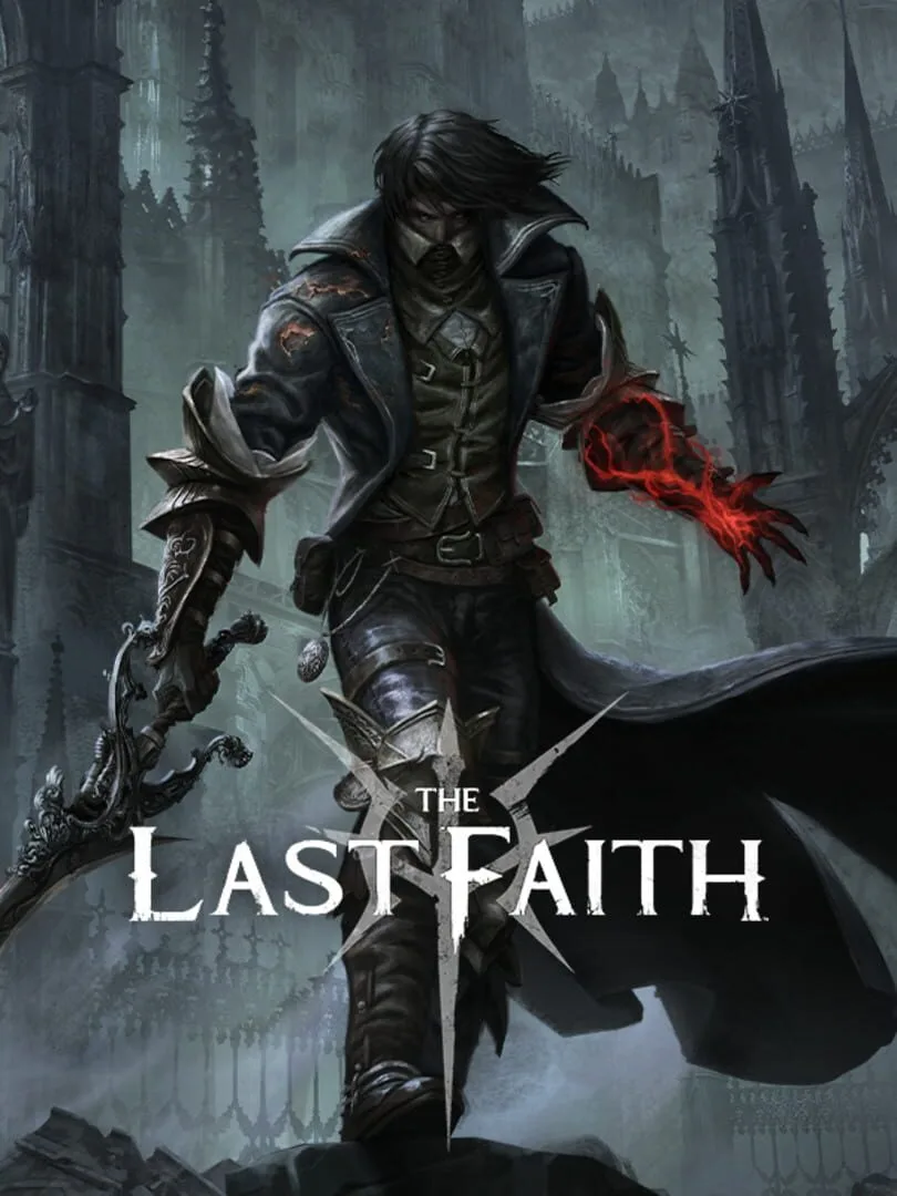 The Last Faith — couverture