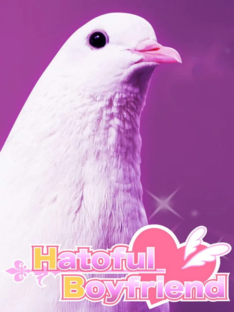 Hatoful Boyfriend — cover