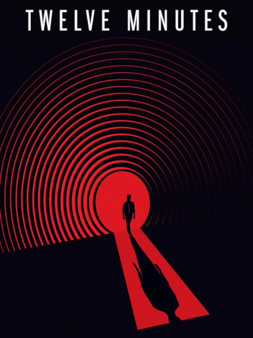 Twelve Minutes — cover