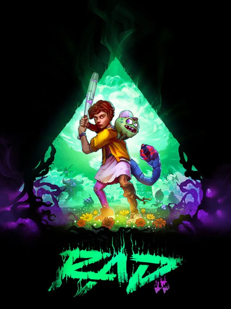 Rad — cover