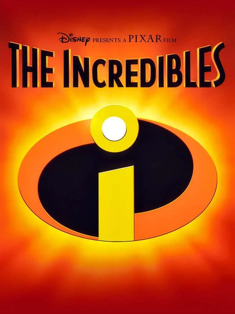 The Incredibles — cover