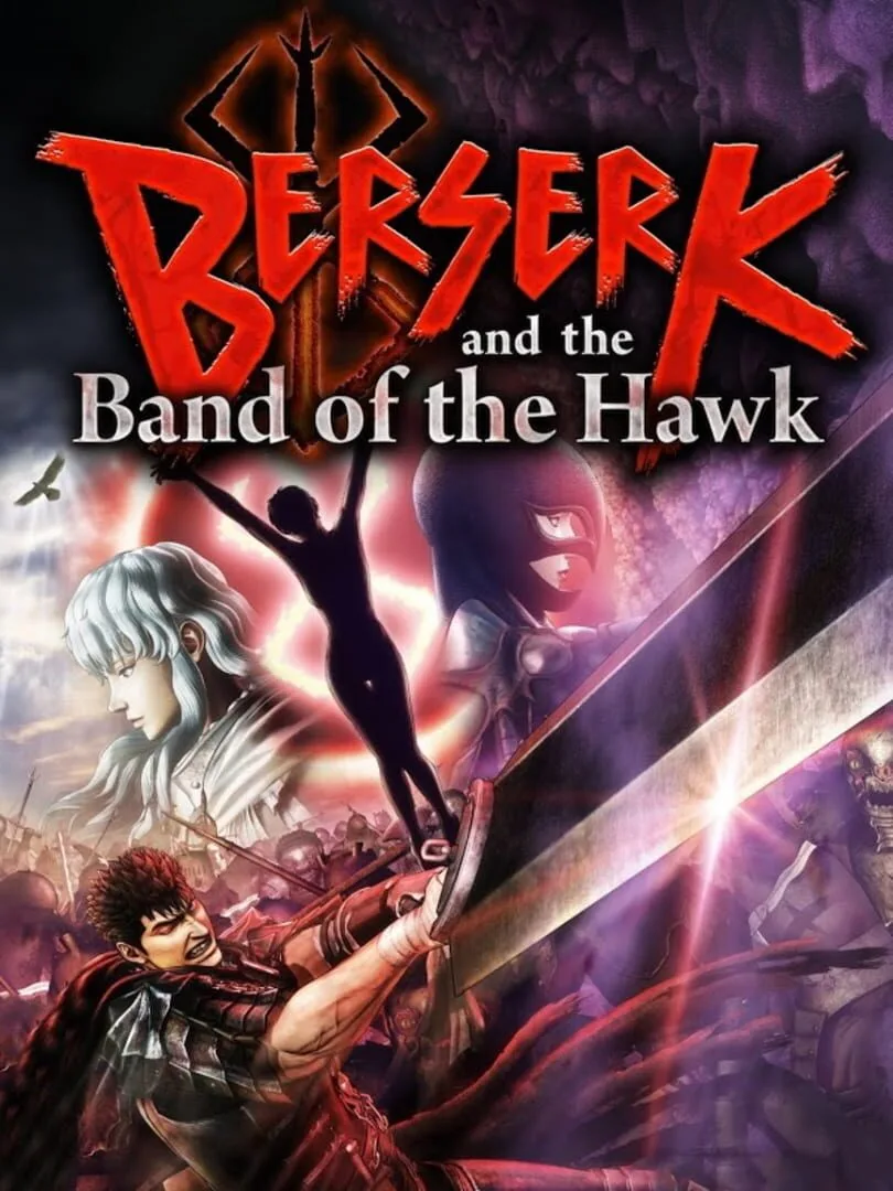 Berserk and the Band of the Hawk — cover