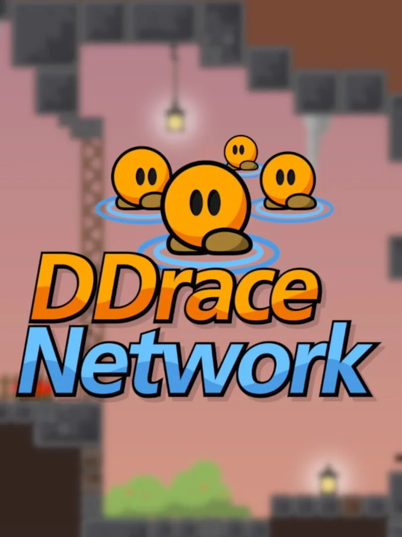 DDraceNetwork — cover