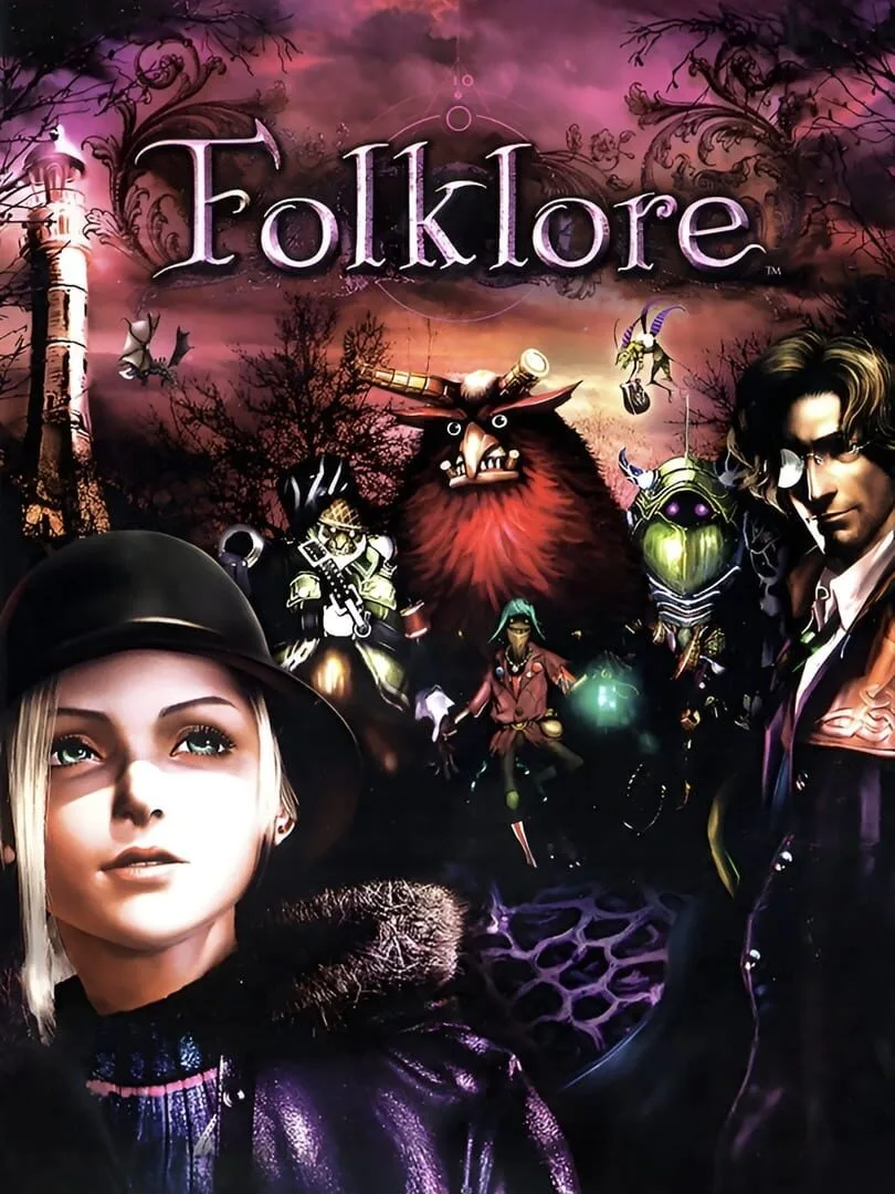Folklore — couverture