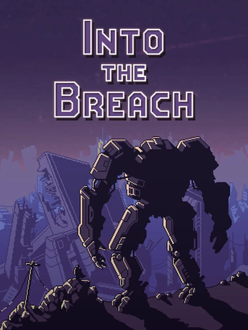 Into the Breach — cover