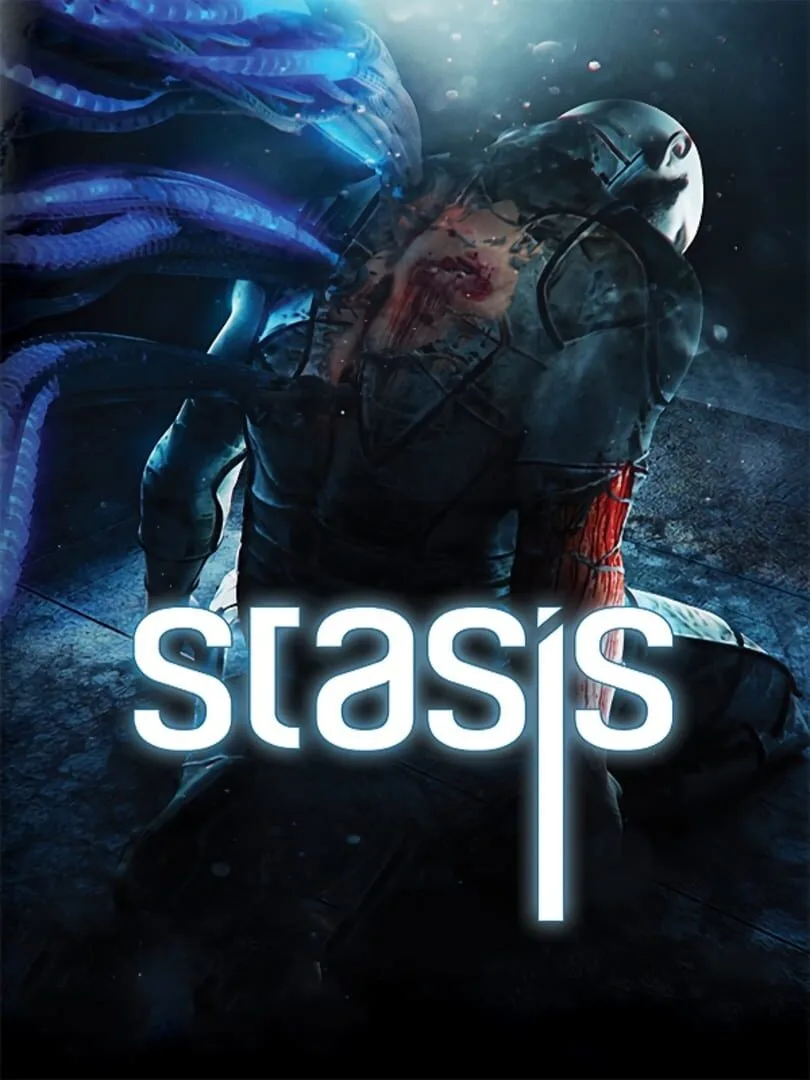 Stasis — couverture