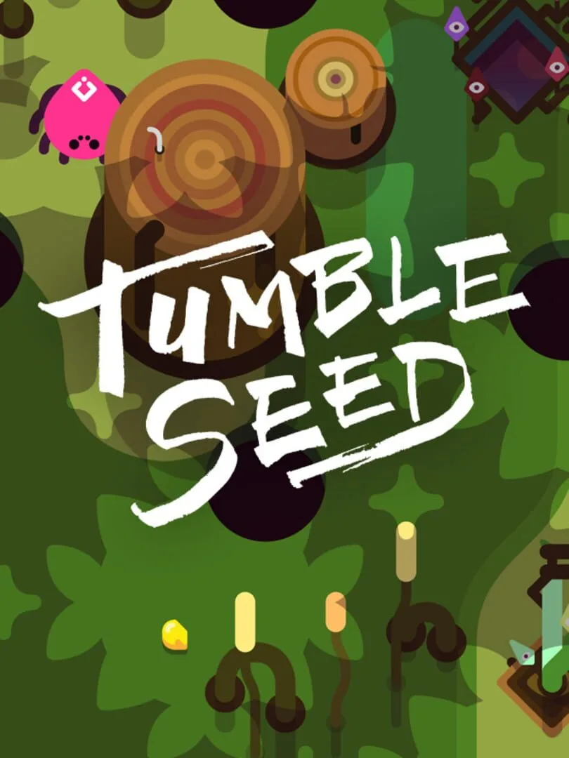 TumbleSeed — couverture