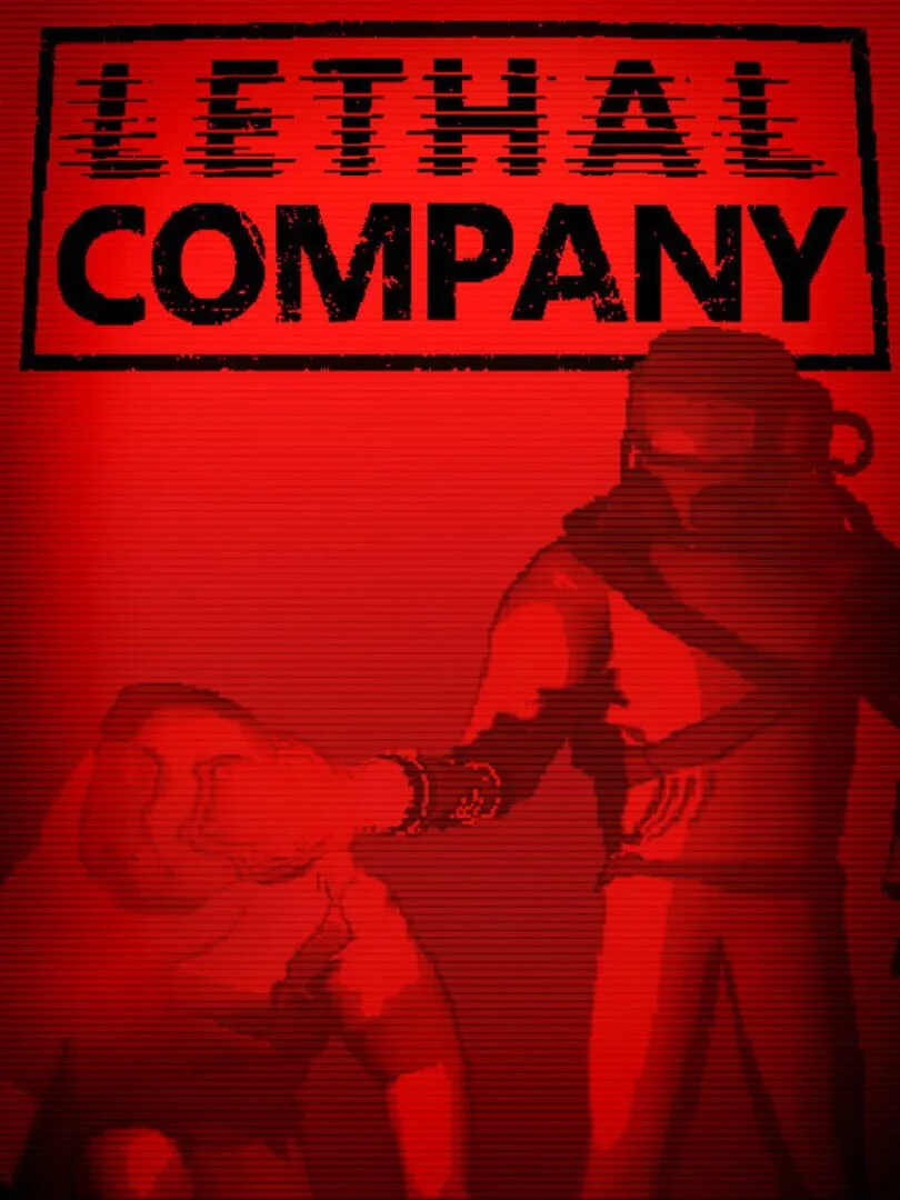 Lethal Company — cover