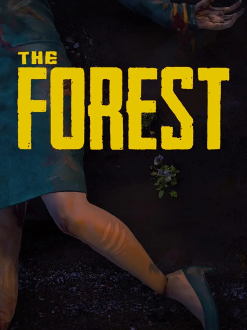 The Forest — couverture