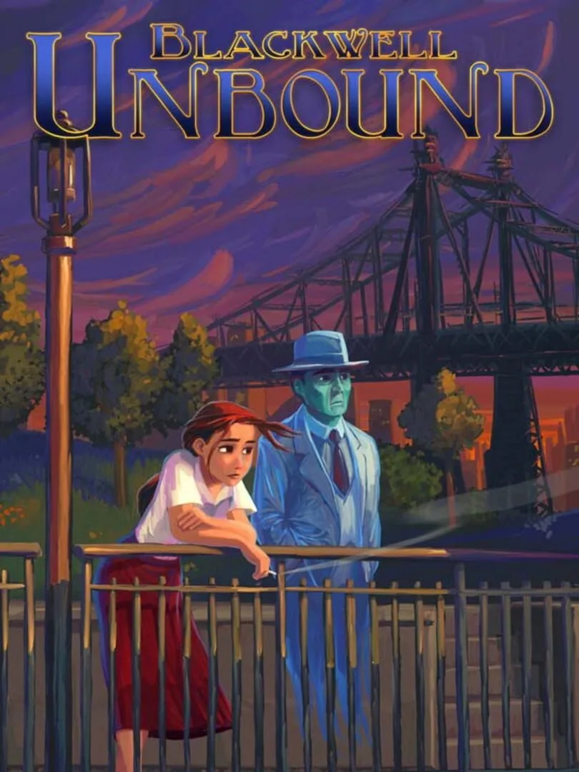 Blackwell Unbound — cover