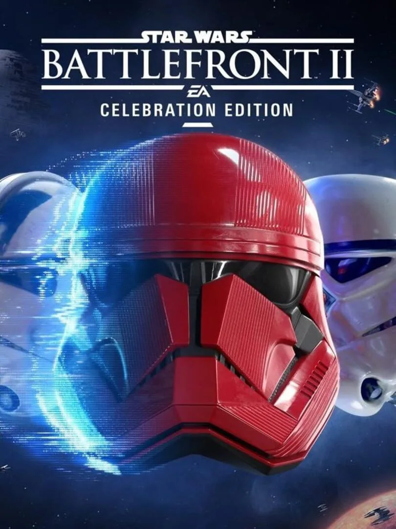 Star Wars Battlefront II: Celebration Edition — cover