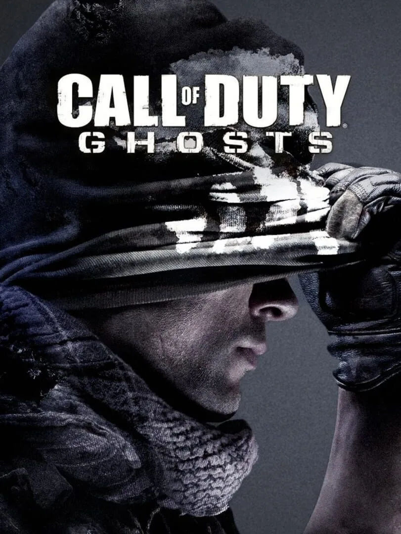 Call of Duty: Ghosts — cover