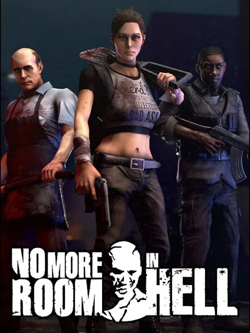 No More Room in Hell — couverture