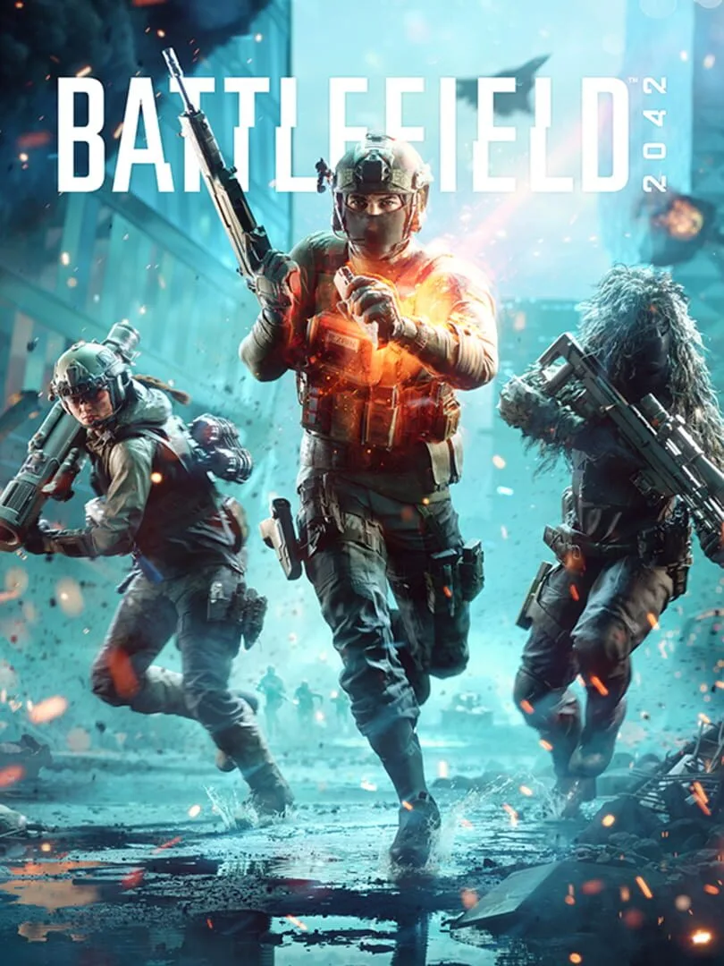 Illustration de Battlefield 2042