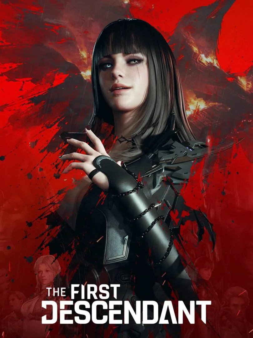 The First Descendant — couverture