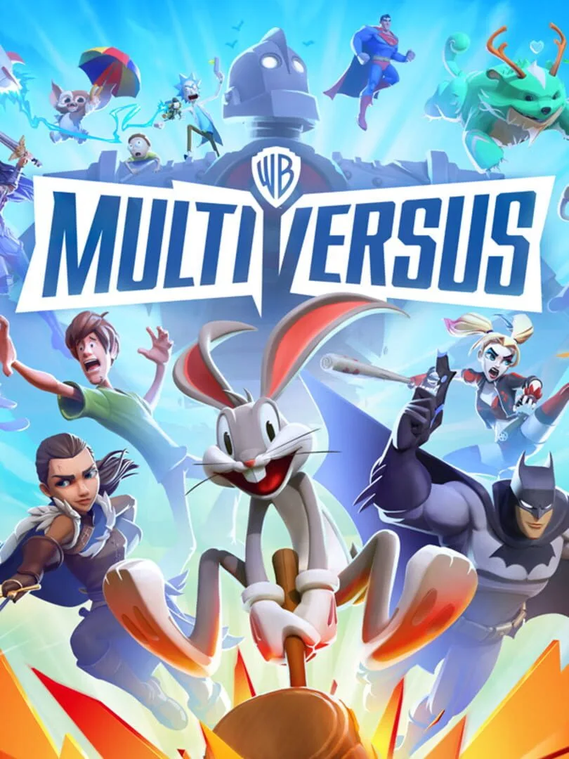 MultiVersus — couverture