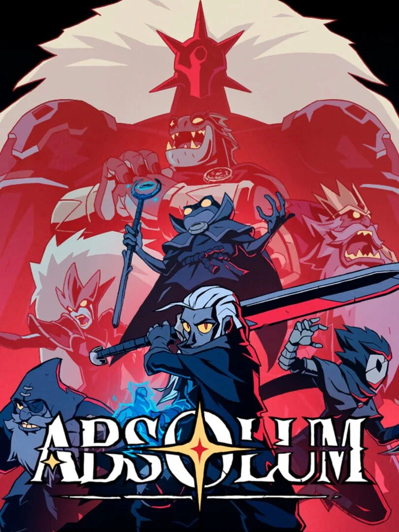 Absolum — couverture