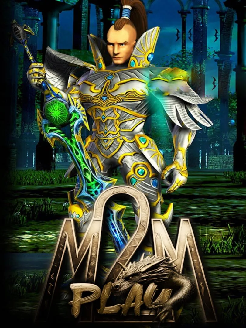 PlayM2M — couverture