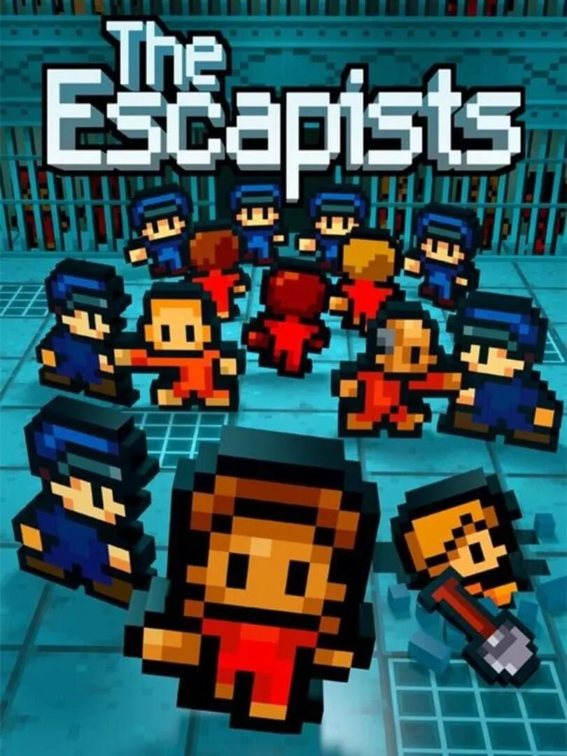 The Escapists — couverture