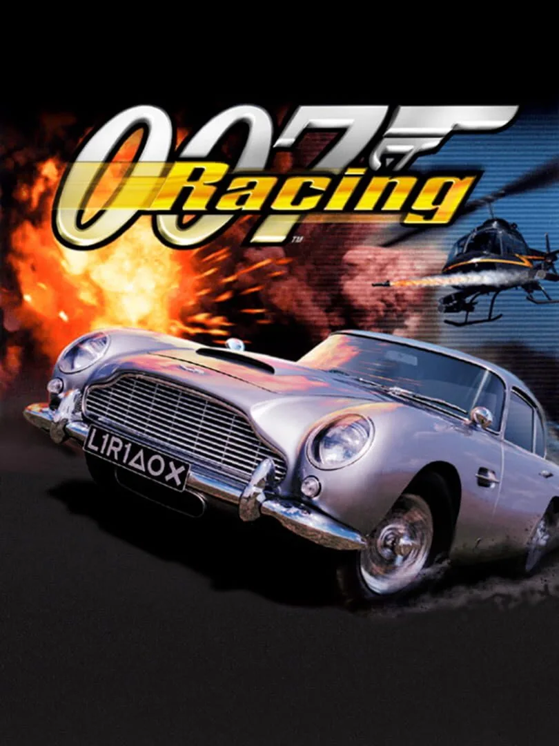 007 Racing — cover