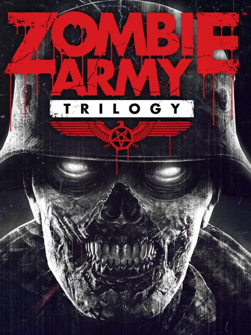 Zombie Army Trilogy — couverture