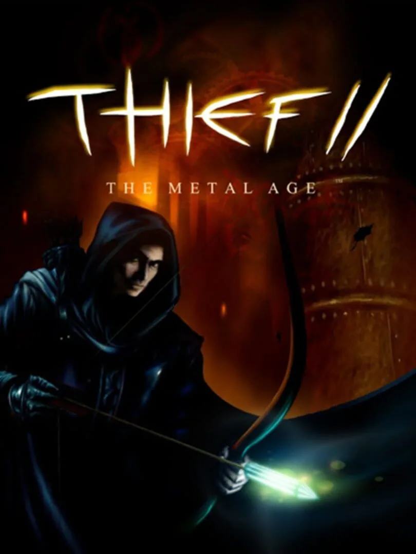 Thief II: The Metal Age — cover