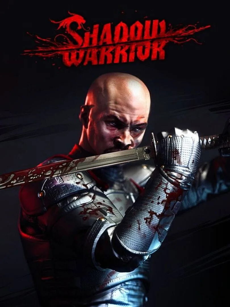 Shadow Warrior — cover
