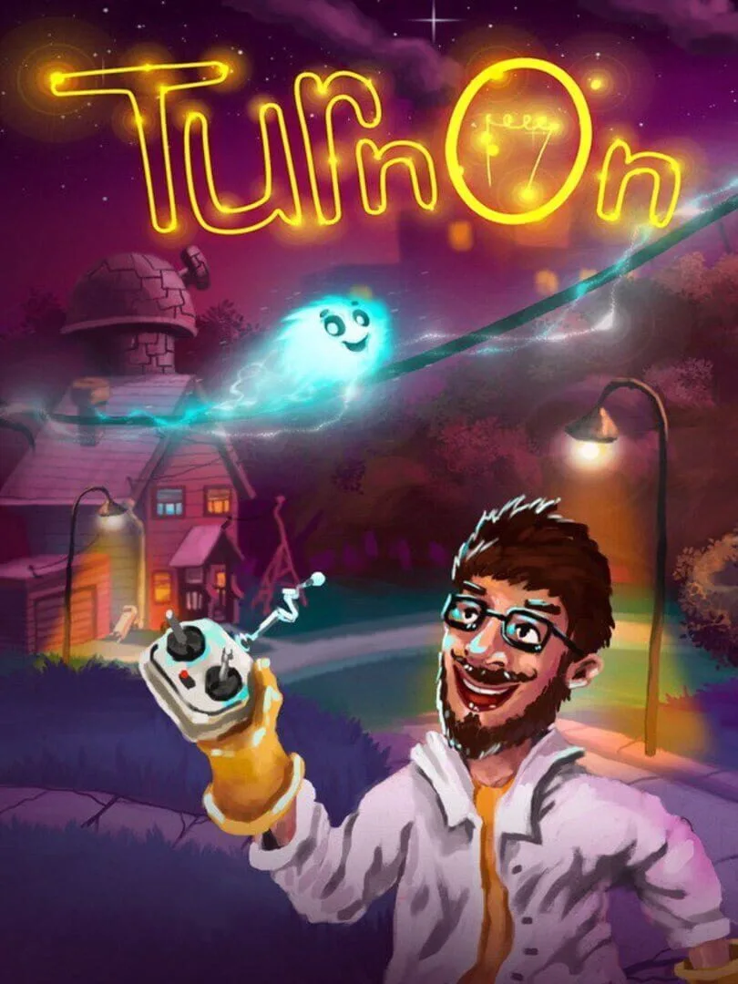 TurnOn — couverture