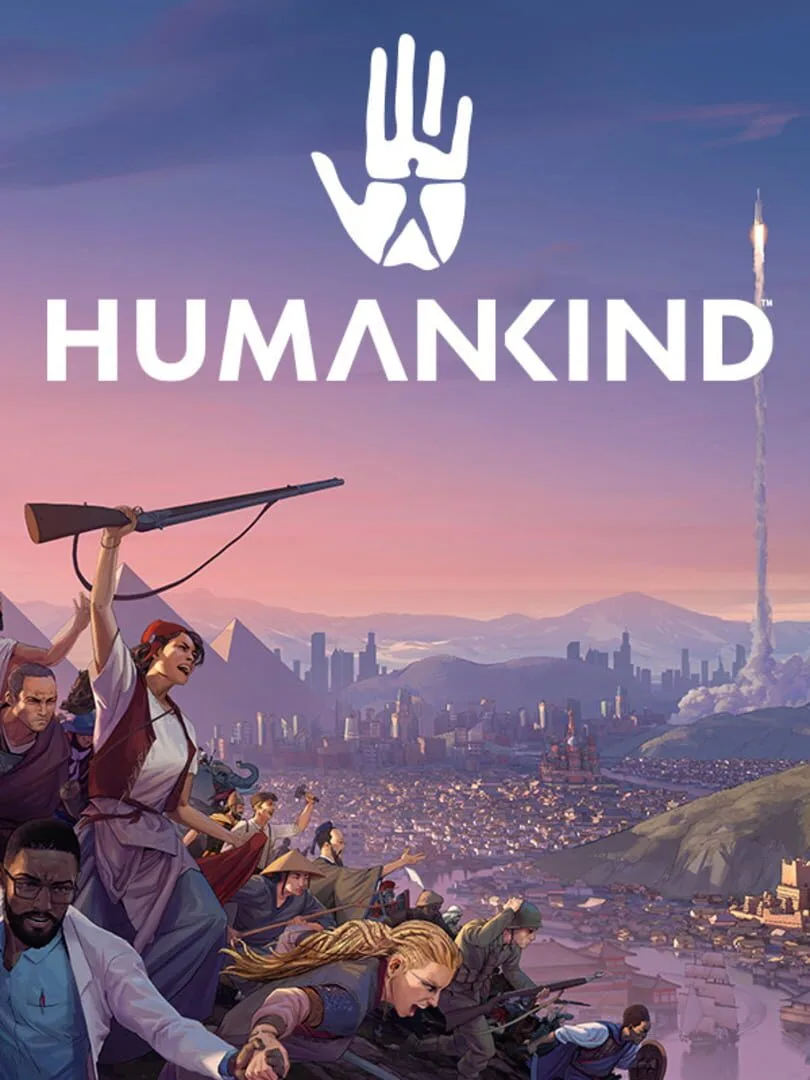 Humankind — cover